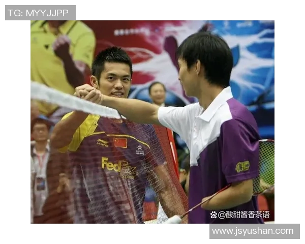 2006年林丹与李宗伟巅峰对决回顾：羽坛传奇的首次交锋与精彩瞬间